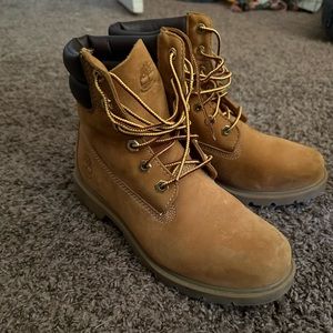 Timberland Ankle Boots!!